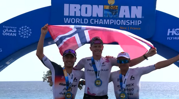 Triplă istorică pentru Norvegia la Campionatul Mondial de Ironman de la Nisa. Casper Stornes este noul rege al (…)