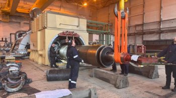 Se porneşte centrala de la Paroşeni, în locul celei de la Brazi, oprită de criza apei din Prahova