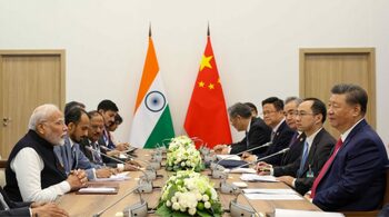 Xi Jinping se va întâlni cu premierul Indiei/ Beijingul și New Delhi își dezvoltă cooperarea pe fondul presiunii (…)