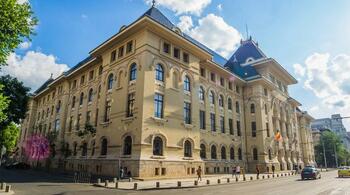 Protest în fața Primăriei Capitalei pe tema migranților, pe 2 septembrie 2025