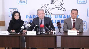 PUSL îi oferă lui Daniel Băluță un avantaj strategic important la alegerile pentru Primăria Capitalei