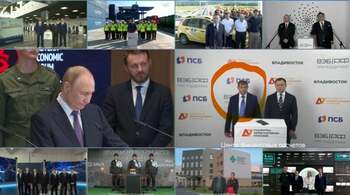 Fugarul Ilan Şor, conferinţă online cu Vladimir Putin, alături de un reprezentant al băncii suspectate că este (…)