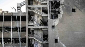 Mai multe rachete iraniene au fost lansate spre Israel