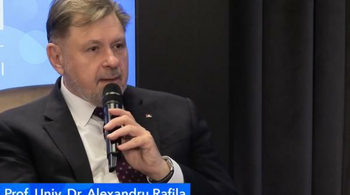 Rafila susține dezvoltarea asigurărilor private de sănătate, pentru a asigura sustenabilitatea financiară a sistemului