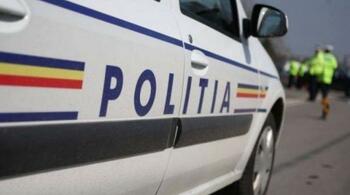 Restricții pe Centura Capitalei. Un TIR cu glucoză s-a răsturnat