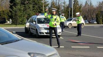 Restricții de trafic în Capitală din cauza unor evenimente, în weekend