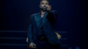 Ricky Martin concertează la Bucureşti pe 16 decembrie