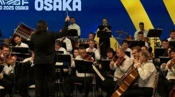 România a adus primul concert simfonic la Expo Osaka 2025 susținut de Filarmonica „George Enescu” din București. (…)