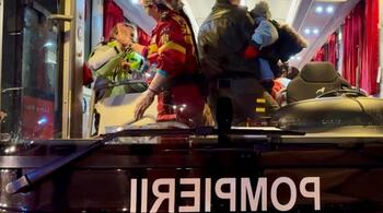 România aduce în țară palestinieni grav bolnavi din Gaza, pentru tratament medical