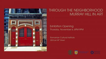 România se alătură comunității Murray Hill din Manhattan printr-un eveniment dedicat patrimoniului cultural al (…)