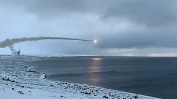 Rusia a lansat o rachetă „secretă” asupra Ucrainei