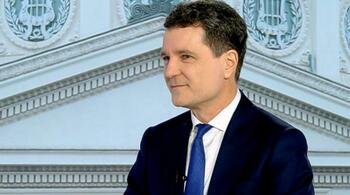 Nicușor Dan promite investiții și stabilitate politică la Summitul Industriașilor de la Salzburg