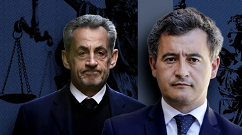 Ministrul francez de Justiție se apără în fața acuzațiilor că influențează procesul lui Sarkozy: „Îmi fac doar (…)