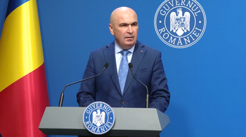 Conferinţă de presă de urgenţă a premierului Ilie Bolojan. Guvernul prezintă următoarele pachete de măsuri fiscale (…)