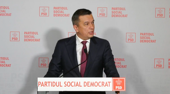Grindeanu se pune împotriva lui Bolojan. PSD nu susține tăierea salariilor de la 1 ianuarie