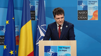 Nicușor Dan: Relația cu Statele Unite este pe un parcurs normal