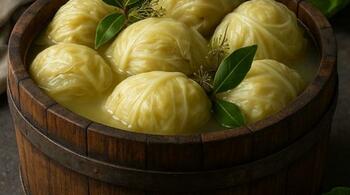 Secretele verzei murate: Greșelile care o fac să se înmoaie și soluții pentru o textură ideală