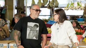 Serghei Mizil, Gabi Tamaș și soții Doroftei, printre numele care vin la amuletele sezonului 16 Chefi la cuțite, din (…)