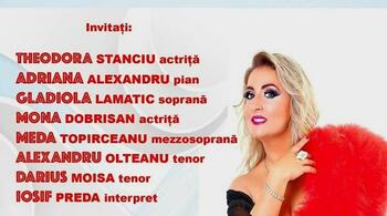 „Sfânta Maria în Armonie Româno-Albaneze” – Concert extraordinar al sopranei Arlinda Morava pe 10 septembrie la Sala (…)