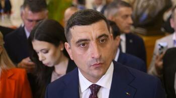 George Simion cere protecţia SPP: Instituţiile de forţă discriminează opoziţia politică