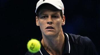 Turneul Campionilor. Sinner și Alcaraz, spectacol la antrenament. Jannik câștigă setul sesiunii