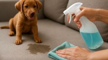 Soluțiile enzimatice: Secretul curățeniei perfecte în casele cu animale