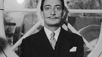 Ai o problemă de rezolvat? Nu te gândi. Dormi. Trucul banal folosit de Dalí și Edison