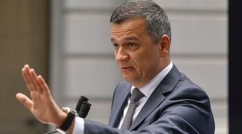 Sorin Grindeanu exclude o alianță PSD-AUR: Suntem parteneri serioși în actuala coaliție