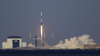 SpaceX lansează cu succes un satelit secret pentru armata SUA