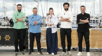 Spectacol în ediția Chefi la cuțite de 1 decembrie: audițiile aduc al patrulea cuțit de aur al sezonului. Chef (…)