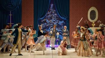 Spectacole în premieră pe scena Operei Naționale București