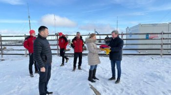 Stația meteo Vlădeasa, reconstruită în timp record după incendiu