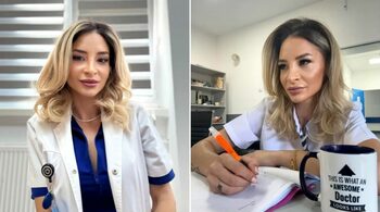 Ultima imagine cu Ștefania Szabo, înainte să moară. Ce le-a atras atenția colegilor de secție