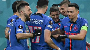 Program încărcat în Superliga de fotbal. Duminică sunt trei partide la Galați, Craiova și București