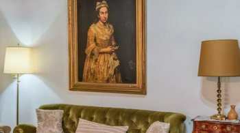 Tablou furat de naziști, descoperit în Argentina, în casa consilierului lui Hermann Göring