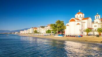 Taine împărtășite ale limbii. ​​​​​​​Paralia: ce înțelesuri ascunde numele stațiunii grecești îndrăgite de români