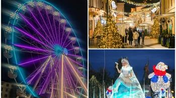 Trei târguri de Crăciun vor aduce magia sărbătorilor în Capitală în perioada 29 noiembrie și 28 decembrie