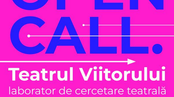 Teatrul Viitorului - o cercetare artistică a scenei din viitor