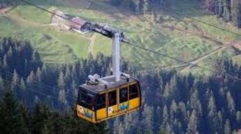 Simbolurile Brașovului prind din nou viață, Telecabina Tâmpa și Restaurantul Panoramic se redeschid