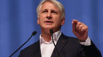 Eugen Teodorovici își depune candidatura la Primăria Capitalei