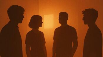 Test de personalitate: Ce tip de energie aduci într-o cameră? Luminoasă, magnetică, calmă sau intensă?