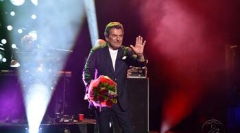 Thomas Anders de la Modern Talking & Band, show extraordinar la Oradea Arena: „România are un public minunat”