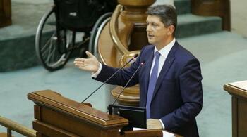 Titus Corlățean, despre PSD: „Nu mai are viață politică. Închei acest drum după 24 de ani”