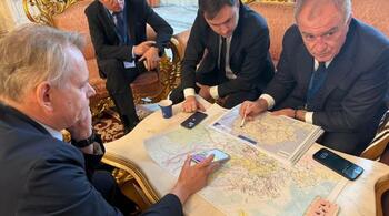 Reuniune CESEC la Bucureşti - discuţii pentru eliminarea barierelor în calea utilizării conductei Transbalcanice şi (…)