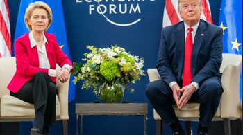 Trump ameninţă Uniunea Europeană cu noi tarife: 17% pentru toate produsele alimentare