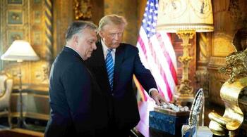 Donald Trump îl laudă pe Viktor Orbán: „Ești un lider extraordinar”