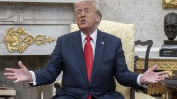Trump: O întâlnire între Putin şi Zelenski ar fi ca amestecul "uleiului cu oţetul"
