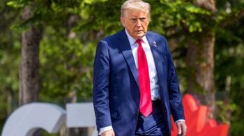 Donald Trump părăsește Casa Albă și pornește spre Scoția