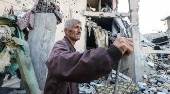 UE și Israel ajung la un acord pentru creșterea ajutorului umanitar în Gaza