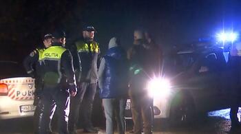 S-a dus să culeagă ciuperci şi a dat peste un craniu uman lângă Lacul Prodana, în Bârlad